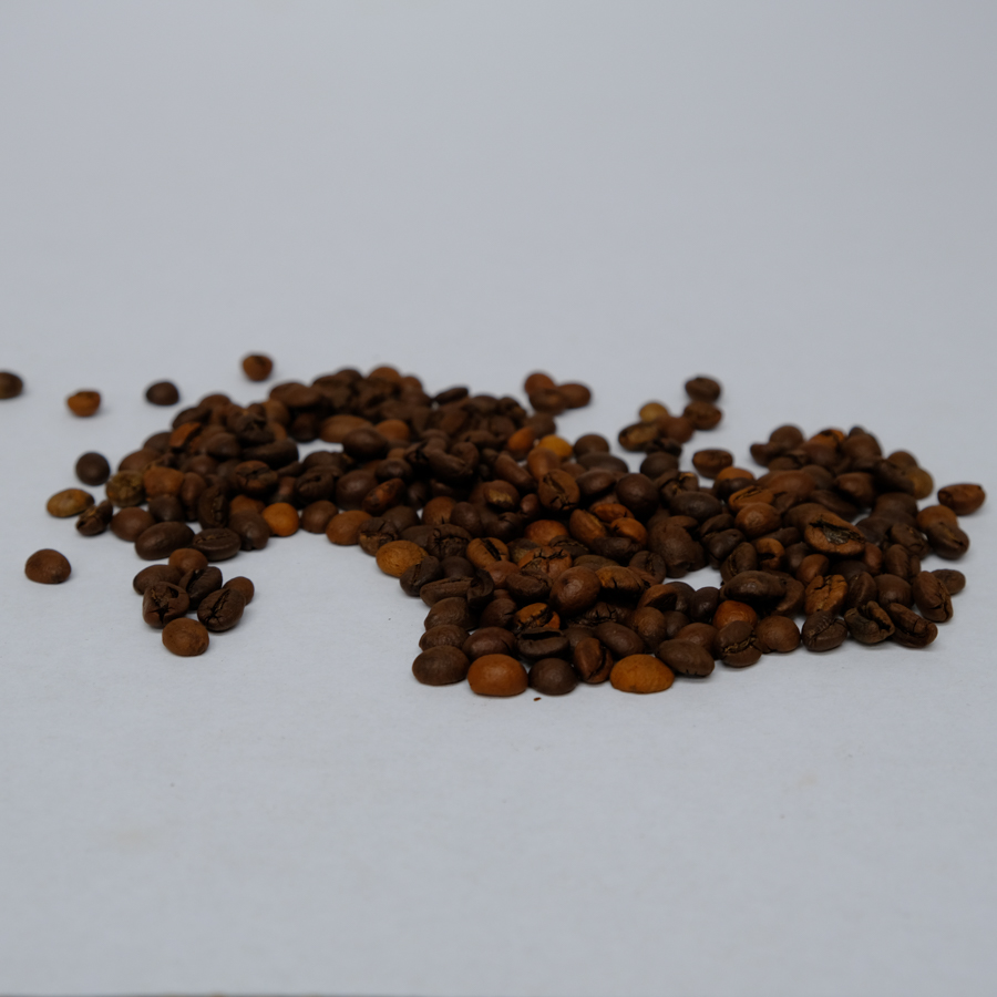 Combo 6 Bịch Cà Phê Robusta S16 Rang Xay  500g ( 3 Kg )